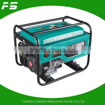 5KW 188F Silent Petrol Generator 13HP Sound Proof Gasoline Generator Set