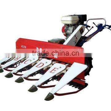 4GL150 wheat and Rice harvester with Power