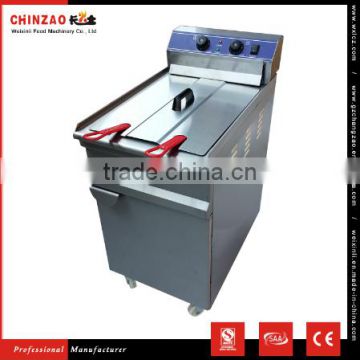 HIGH QUALITY CHINZAO MANUFACTORY WITH BEST PRICE ELECTRIC DEEP TURKEY FRYER FOR SELL