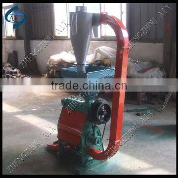 1 Ton per hour coffee huller machine suit for coffee skin remove