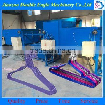 automatic powder coated wire hanger curing oven