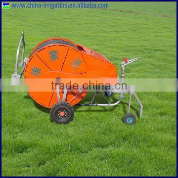 hose reel irrigation system