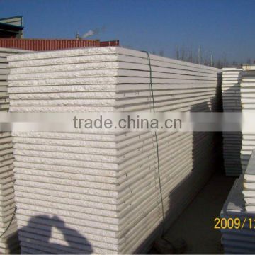 exterior wall EPS sandwich panels for decoration