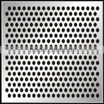 High quality Perforated Metal