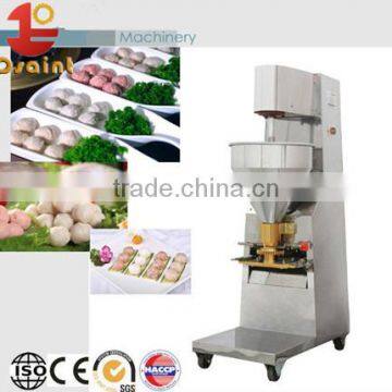 High stainless steel best price meat ball machine