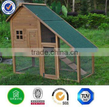 Rabbit Hutch Plans DXR032