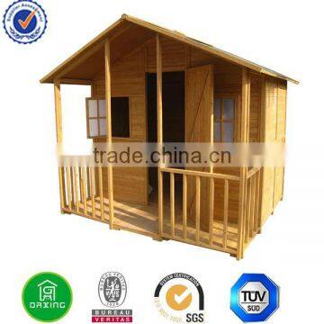 Wood Playhouse DXGH018