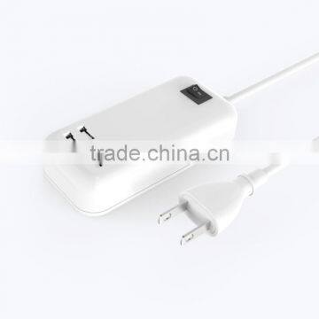 Best cheap usb power charger/multiple 4 usb female plug socket