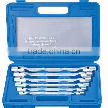double ended socket set wrench