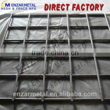 Building metal (iron/ steel) welded wire mesh panel