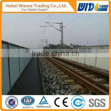 highway noise barrier,sound barrier wall/noise barrier wall/soundproof screen fence