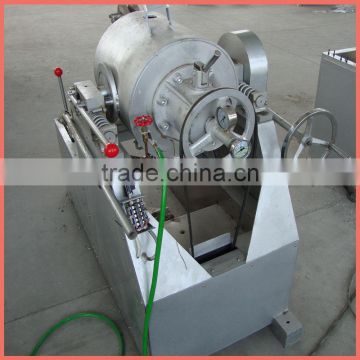 2014Newly Design Automatic Stainless Steel snacks food extruder machine Corn Puffing Machine Rice Puffed Machine0086-13071096629