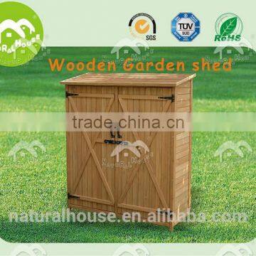 Garden Storage shed, Wooden tool house