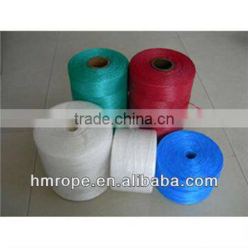 PP twine/PP twisted twine/pp splitfilm twine