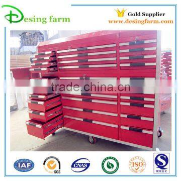High Quality Heavy Duty Metal Garage Tool Cabinet for Sale photo-2