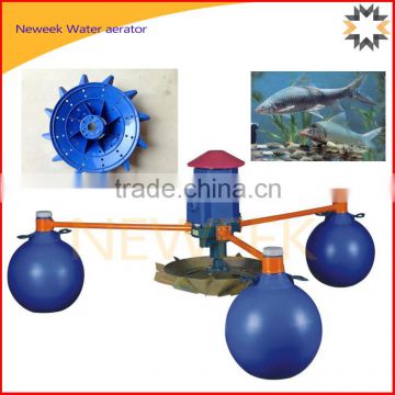 Neweek for fish shrimp pond farming water aerator