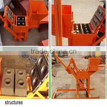Neweek Mud and Clay Brick Making Machine photo-3
