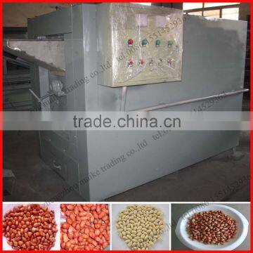 2014 new functional stainless steel used peanuts roasting machine