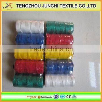 High Tenacity Anti-aging Color 210D/9 PLY Nylon Twine for Fishing photo-6