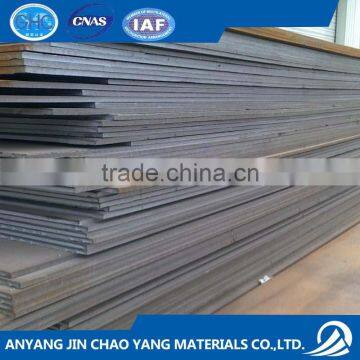 Exported China mill ASTM A516GR70 pressure vessel steel plate