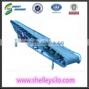 high quality mine Screw Conveyor belt