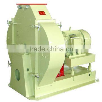 Grain Hammer Mill for Sale_Wheat Grinder Mill_Animal Feed Crusher