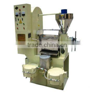 Good quality high capacity cold press oil expeller