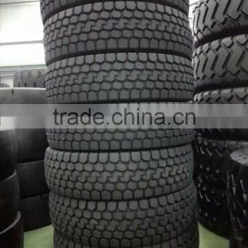 China Brand Double Coin Hot Sell 2700R49 RADIAL OTR TYRE photo-3