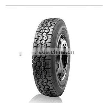 Best Chinese Brand LingLong Radial truck tire D955 225/70R22.5 for sale