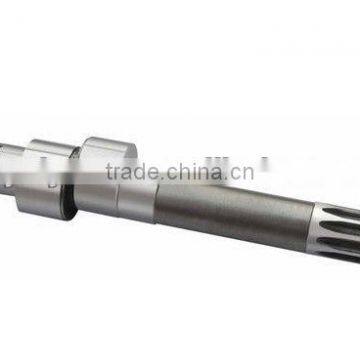 hydraulic pump cam shaft