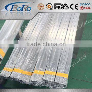 Polished surface aisi 309S stainless steel tube