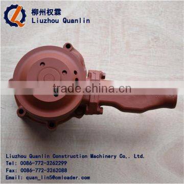 CONSTRUCTION MACHINERY 4RG22510200 WATER PUMP FOTON LOADER photo-2
