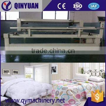 Single Needle Computer Embroidery Quilting Machine photo-3