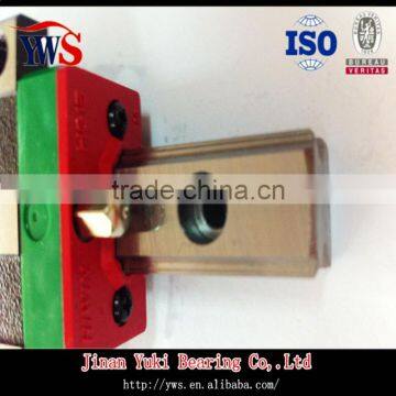 Hiwin Linear Block Bearing HGW35CC Linear Guide Rail 400MM photo-5