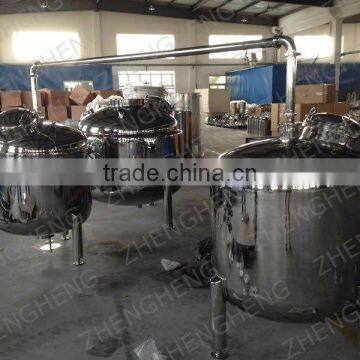 Stainless Steel Distillation /distiller Tank / Home Water Distiller photo-5