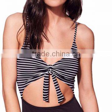 Hot Selling One Piece Women Swim Suit With Great Price photo-4