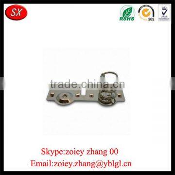 OEM & ODM Serve Metal Battery Contact Plate For Stamping Part photo-3