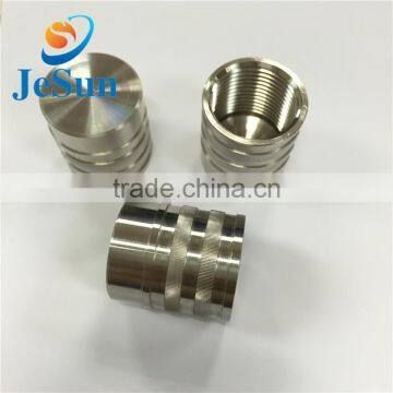 Special Nut With Inner Hole Thread/cnc Parts photo-2