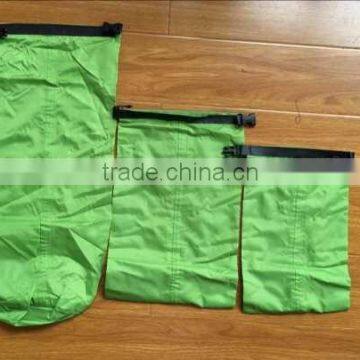 Waterproof Bag With Handle Strap Drifting Bag Hiking Wading Package Diving Moistureproof Dry Backpack photo-5