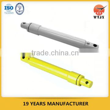 snow plow hydraulic cylinders for wheel loader/plunger cylinder