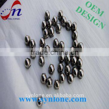 2016 punching bend car part, polished screw made in china