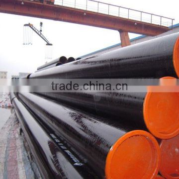 ERW Hfw Carbon Steel Pipe