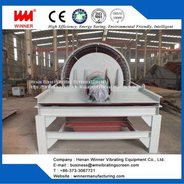 Drum Vibrating Screen, Trommel Screen for Waste Sorting photo-3