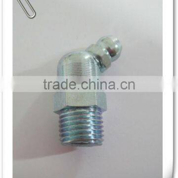 Carbon Steel Bullet Head Grease Nipple With Competitive Price