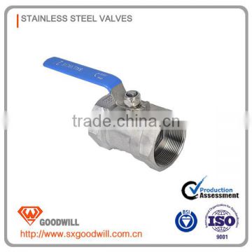 ball valve with motorized control