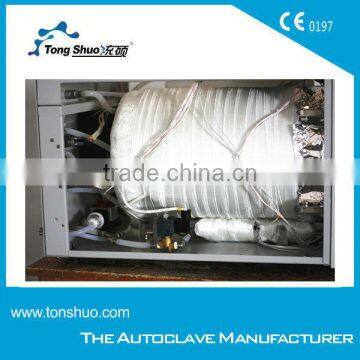 TUV Certificated European B Standard Medical Autoclave Sterilizer