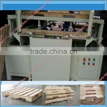 New design Automatic Wood Pallet Notcher