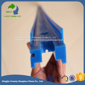 Uhmwpe custom order CNC plastic part