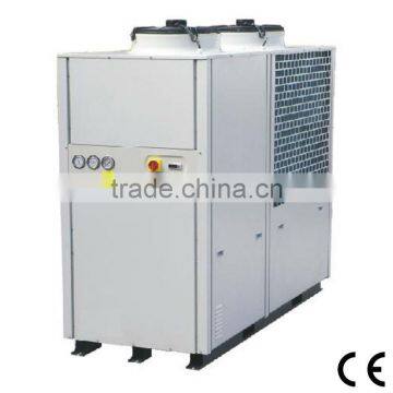 Comfort hvac piston compressor stainless steel water tank air cooled industrial water chiller