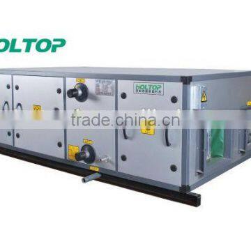 Hexagonal Aluminum Cross-counterflow Heat Exchanger for Air Conditioning System photo-4